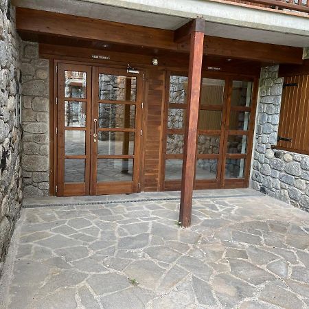 B20 - Resid. La Coma 1º - Villmor Lägenhet Benasque Exteriör bild