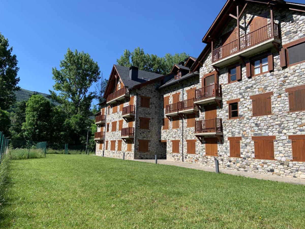 B20 - Resid. La Coma 1º - Villmor Lägenhet Benasque Exteriör bild