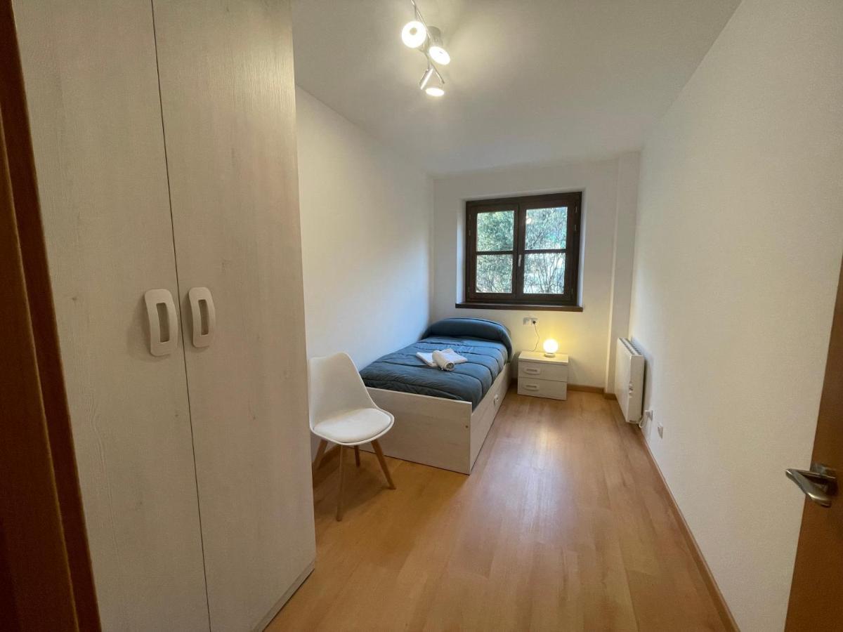 B20 - Resid. La Coma 1º - Villmor Lägenhet Benasque Exteriör bild