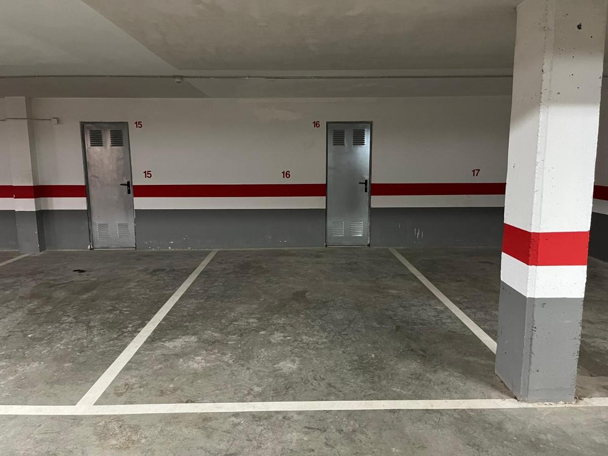 B20 - Resid. La Coma 1º - Villmor Lägenhet Benasque Exteriör bild