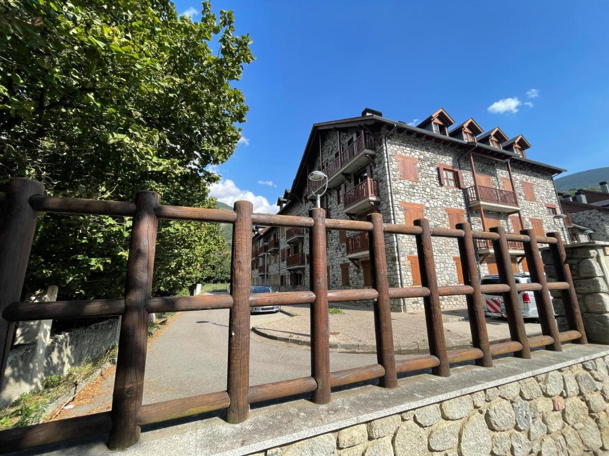 B20 - Resid. La Coma 1º - Villmor Lägenhet Benasque Exteriör bild