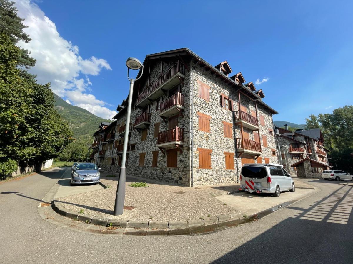 B20 - Resid. La Coma 1º - Villmor Lägenhet Benasque Exteriör bild