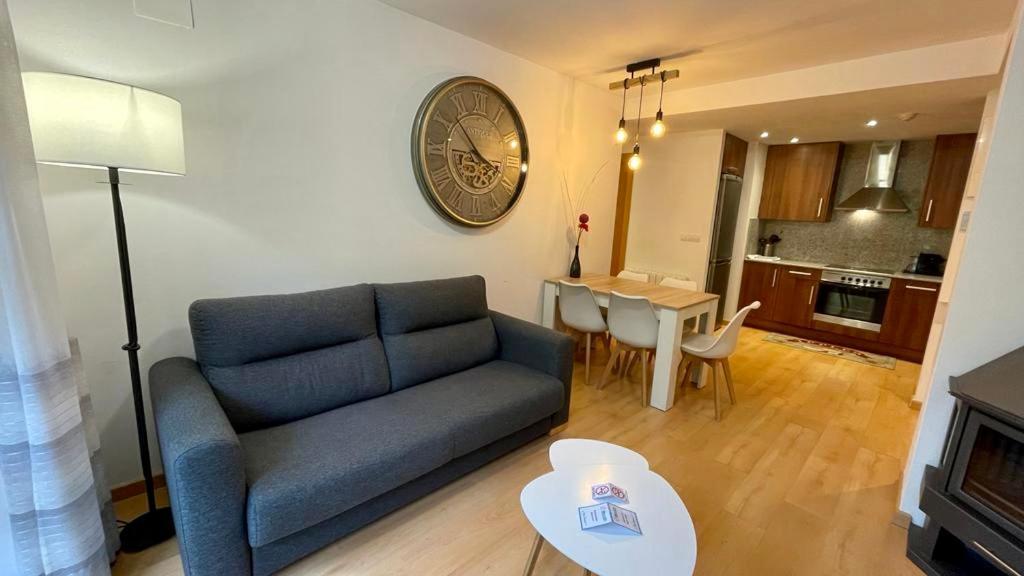B20 - Resid. La Coma 1º - Villmor Lägenhet Benasque Exteriör bild
