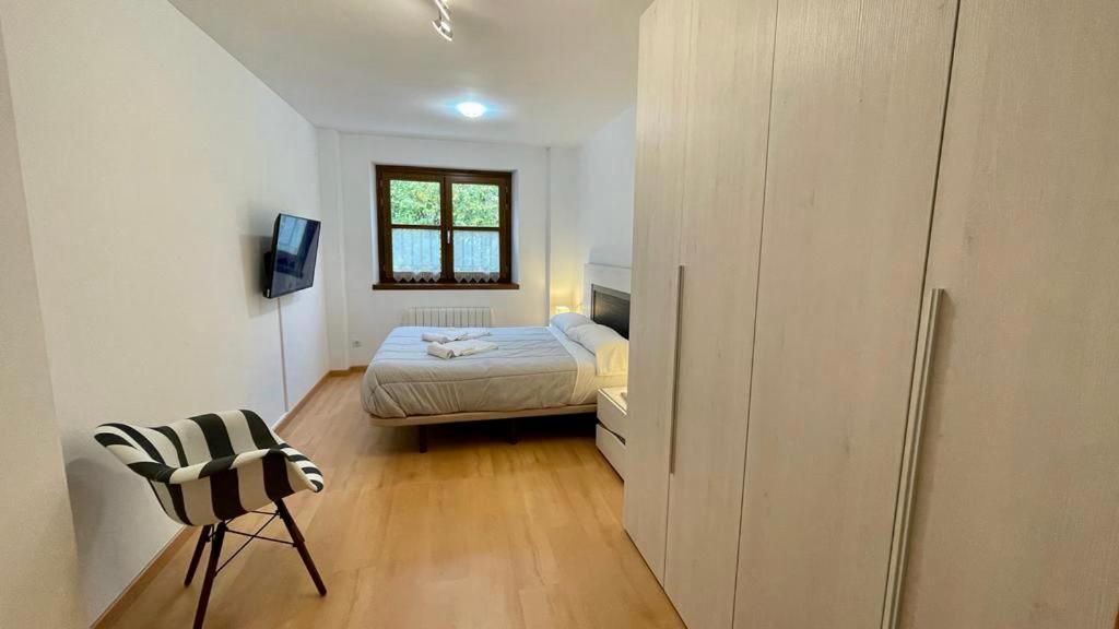 B20 - Resid. La Coma 1º - Villmor Lägenhet Benasque Exteriör bild