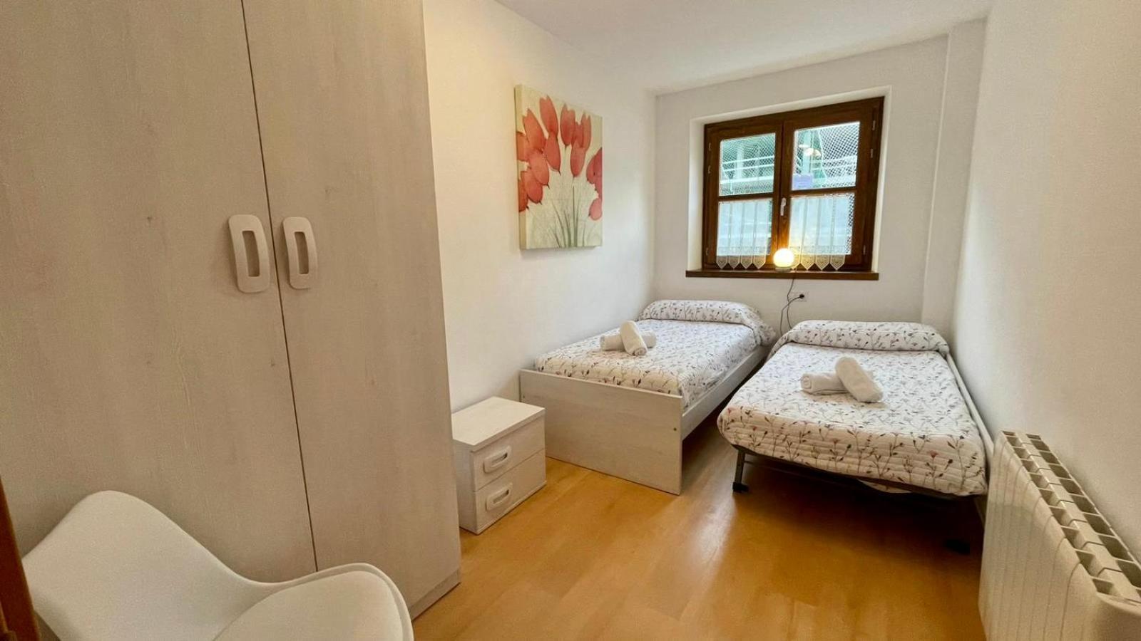 B20 - Resid. La Coma 1º - Villmor Lägenhet Benasque Exteriör bild