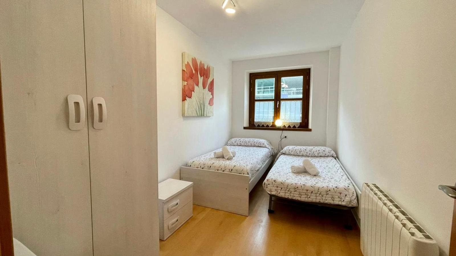 B20 - Resid. La Coma 1º - Villmor Lägenhet Benasque Exteriör bild
